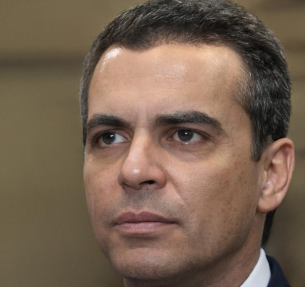 Ritratto di Valerio Santangelo, Direttore Tecnico di ranthoviquezla